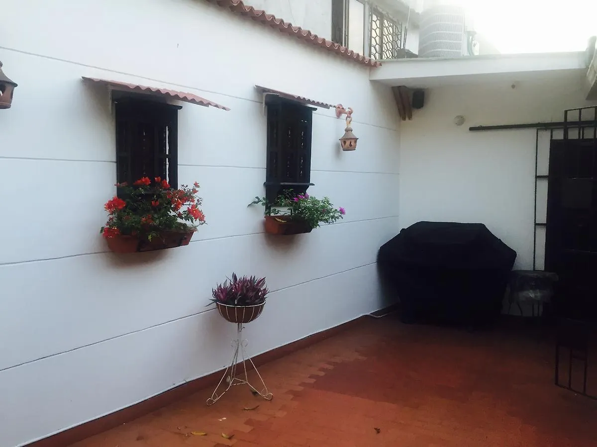 Estudio Nuevo Horizonte Hotel Barranquilla Colombia